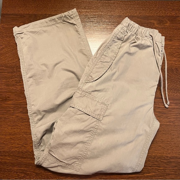 tna squad pocket parachute pant - Picture 2 of 8